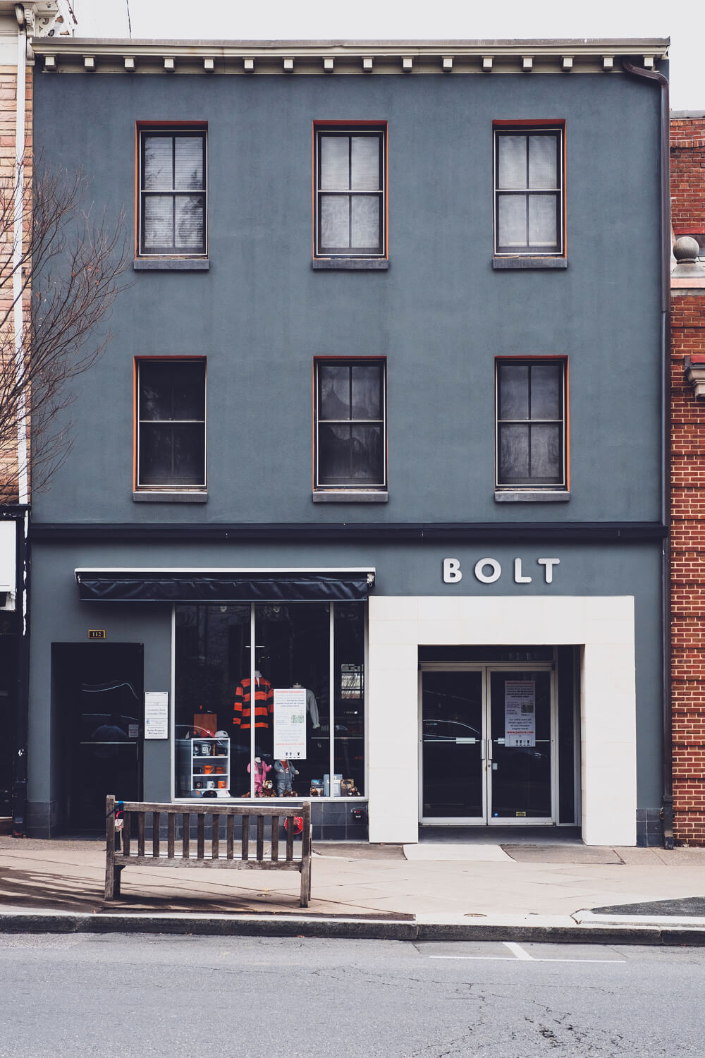 bolt store